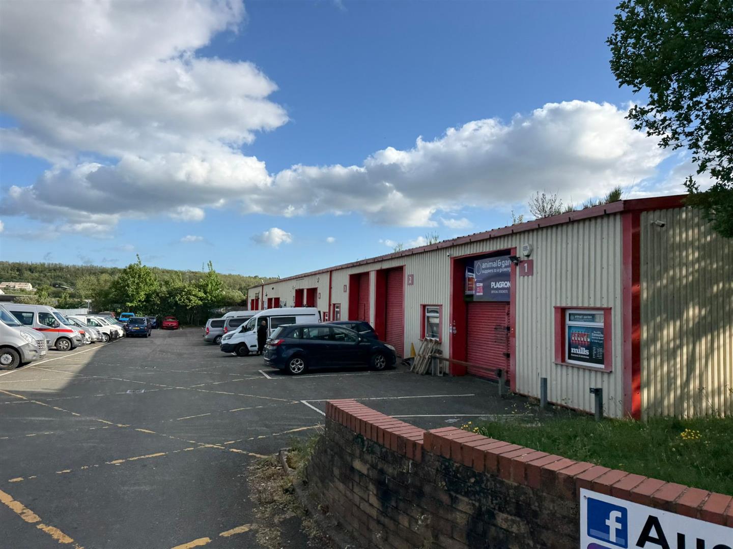Unit 2, Eastlake Close, Brackla Industrial Estate, Bridgend, Cf31 2AL